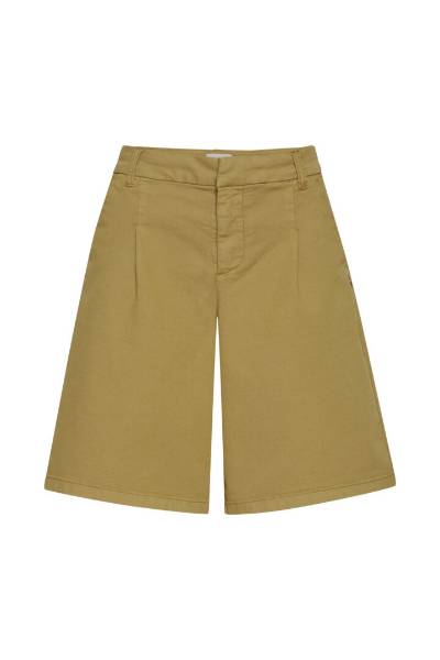 Billede af Pulz Rositacity Shorts Mustard