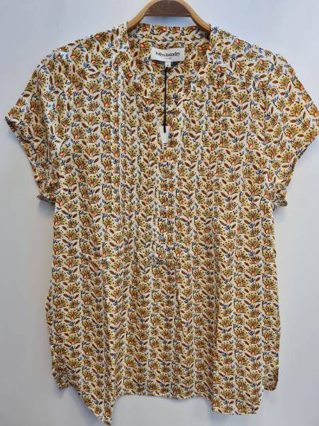 Billede af Lollys Laundry Heather Top Multi 