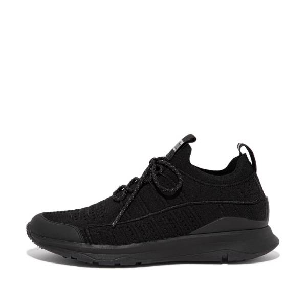 Billede af FitFlop Vitamin Knit Sneakers BLK