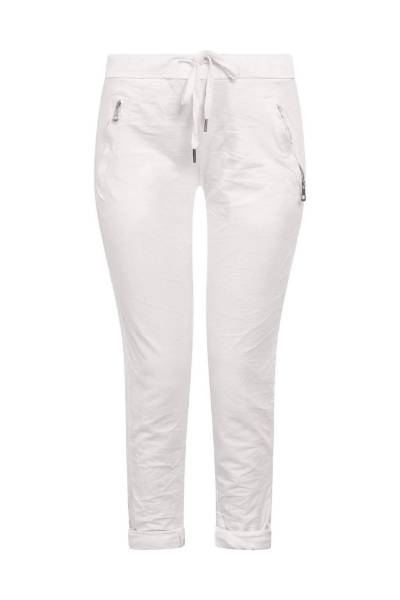 Billede af Cop. Luxe Pant Hvid Lang
