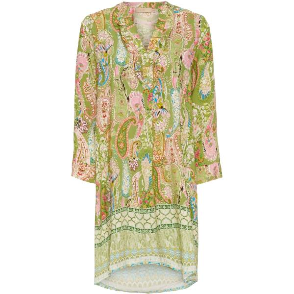 Billede af Marta Dress Krøs Green 2604