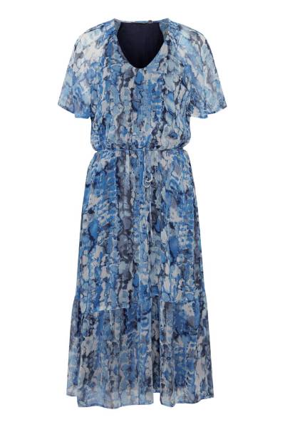 Billede af Fransa Chica Dress Blue