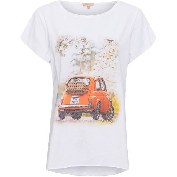 Billede af Marta Tee Orange Bil