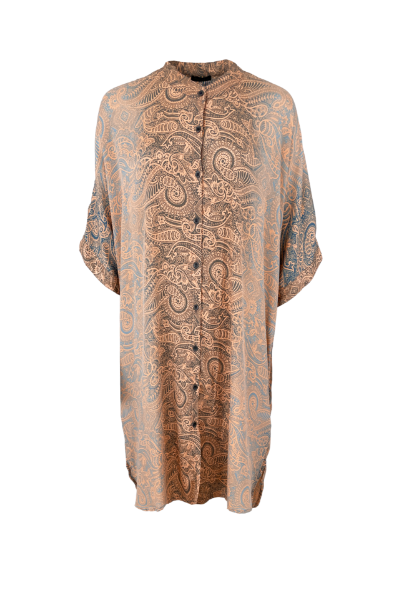 Billede af Black Colour Luna Tunic Sea Ivory