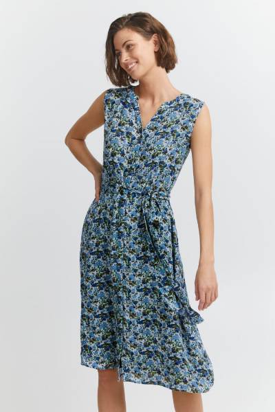 Billede af Fransa Iris Dress Marina