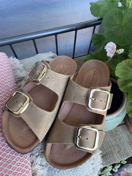 Billede af Shoe Design Topic Sand Sandal