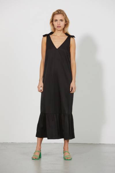 Billede af Rue De Femme Molli Dress Blk 