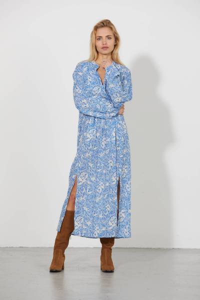 Billede af Rue de Femme Vanesso Dress Blue