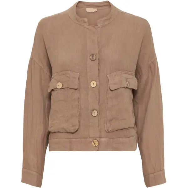 Billede af Marta Jacket Tabacco