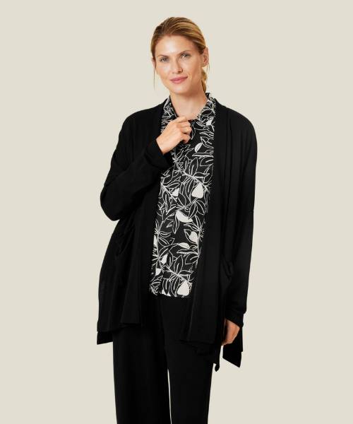 Billede af Masai Cardigan Joette Black