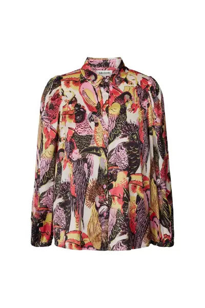 Billede af Lollys Laundry Ellie Shirt Multi
