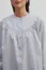 Billede af Second Female Abbi Shirt Blue stripe 