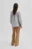 Billede af Second Female Abbi Shirt Blue stripe 