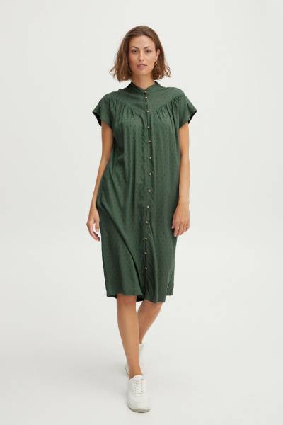 Billede af Fransa Coya Dress Forest