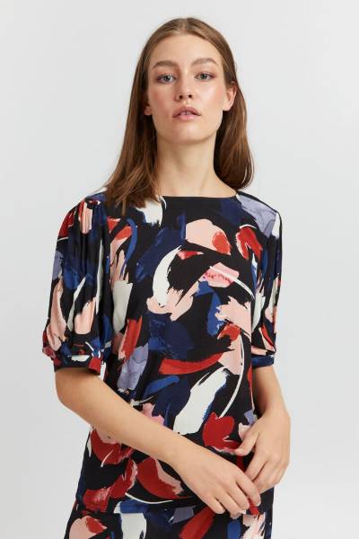 Billede af Pulz Zeloni Shirt Printed 