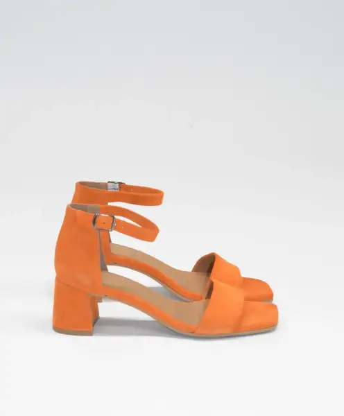 Billede af ShoeDesign Alice Sandal Orange