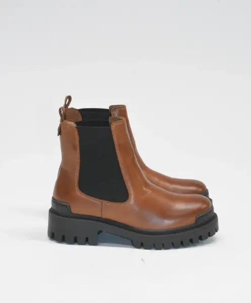 Billede af Shoedesign Hacker Støvle Brandy