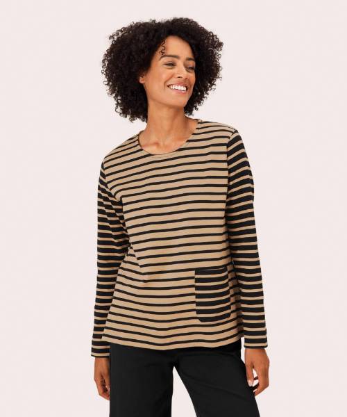 Billede af Masai Bernice Tee Strib 1006228