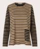 Billede af Masai Bernice Tee Strib 1006228