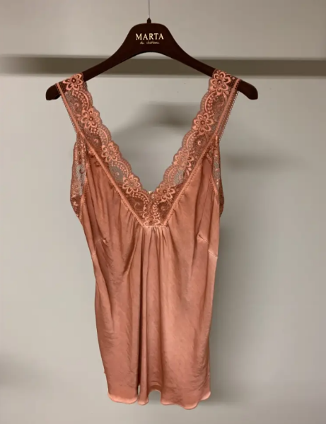 Billede af Marta Top Terracotta 21336