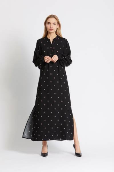 Billede af Rue de Femme Dress Amina BLK