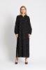 Billede af Rue de Femme Dress Amina BLK