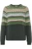Billede af Fransa Pullover Isabella Green