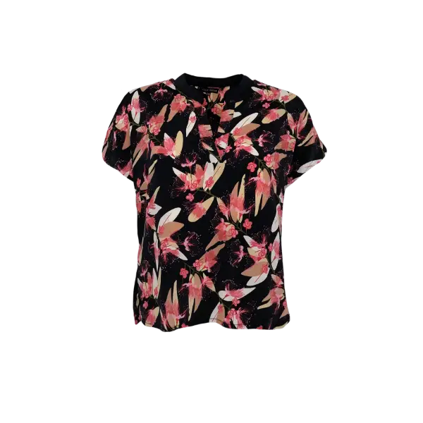 Billede af Black Colour Andrea Top Dandy BLK