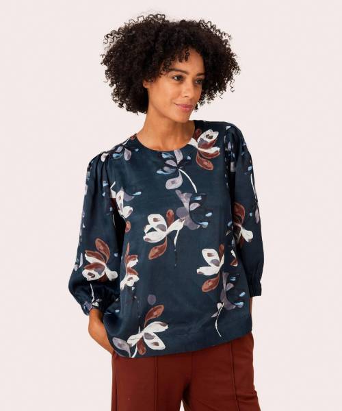 Billede af Masai Brisa Shirt Navy 1006175