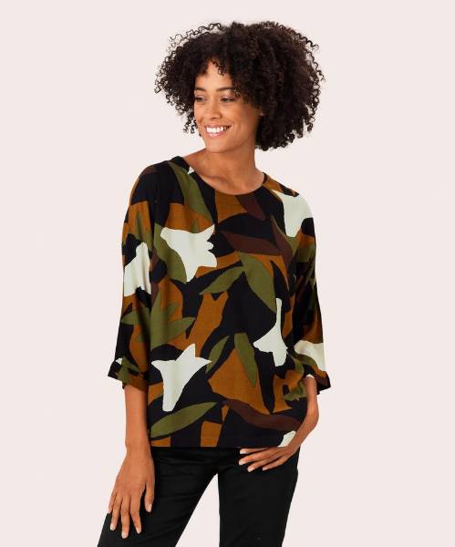 Billede af Masai Becca Shirt Monk 