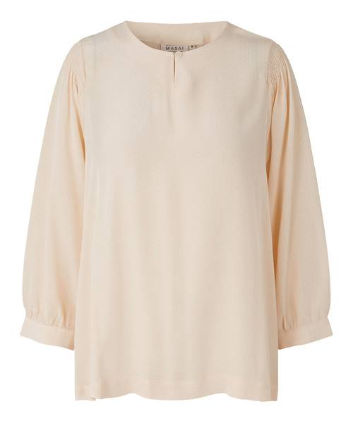 Billede af Masai Deiras Shirt Creme 