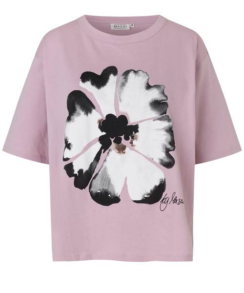 Billede af Masai Dorean Tee Rosa 