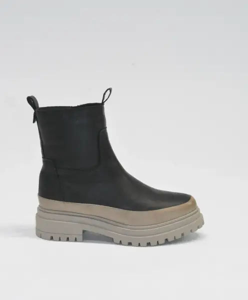 Billede af Shoedesign Chakra Boot BLKvintage