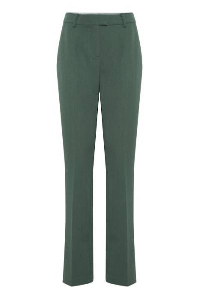 Billede af Fransa Milena Pant Green 