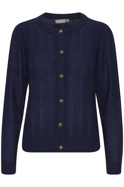 Billede af Fransa Cardigan Eretta Blue