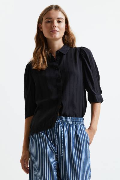 Billede af Lollys Laundry Shirt Bono BLK