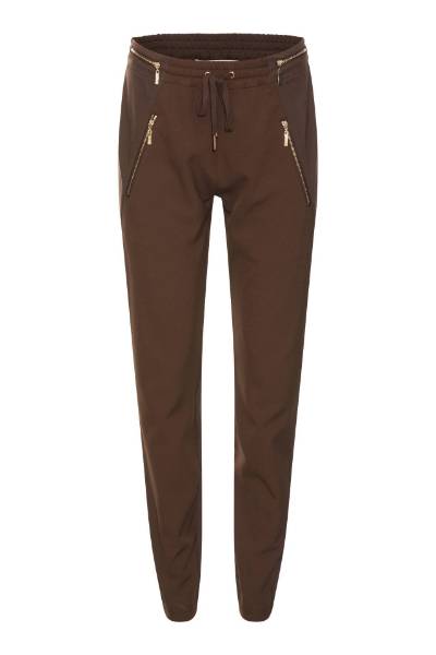 Billede af Rue de Femme Columbine Pant Brown