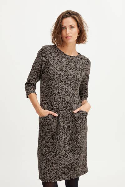 Billede af Fransa Var Dress Mink