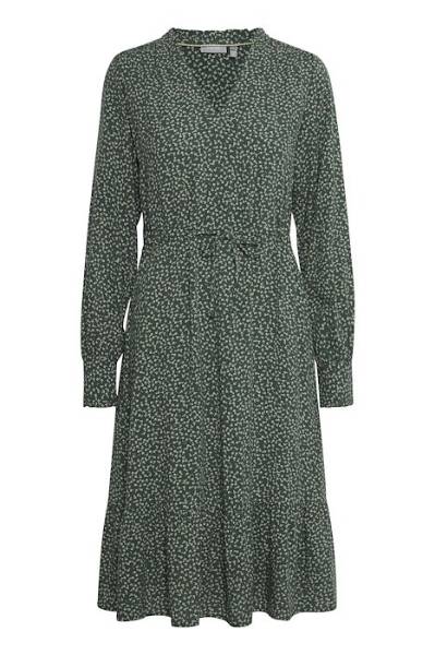 Billede af Fransa Alia Dress Lake Green