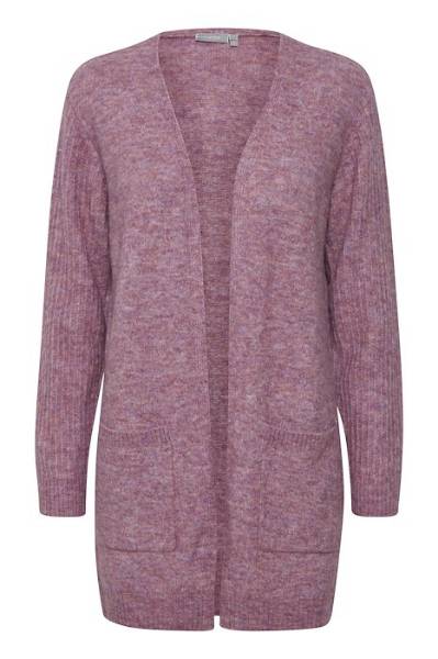 Billede af Fransa Sandie Cardigan Long Rose