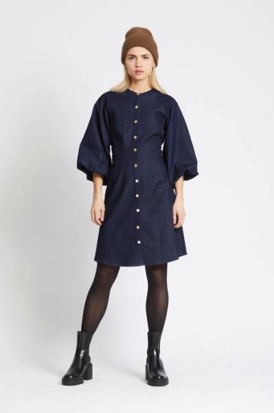 Billede af Rue de Femme Denim Dress Benedicte 