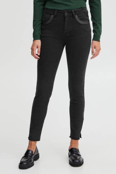 Billede af Pulz Emma Jeans Skinny BLK 
