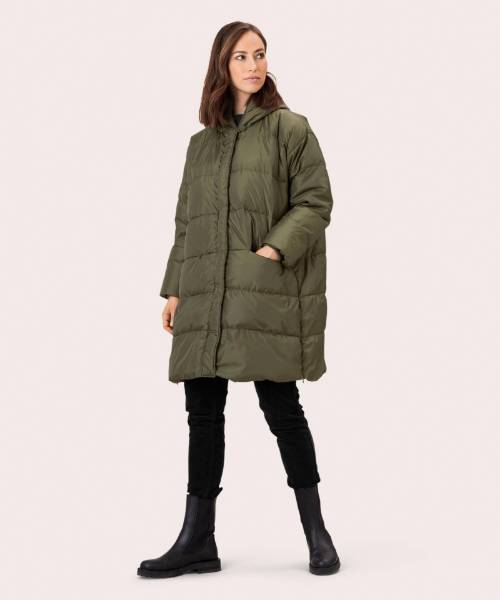 Billede af Masai Jakke Thilde Olive 