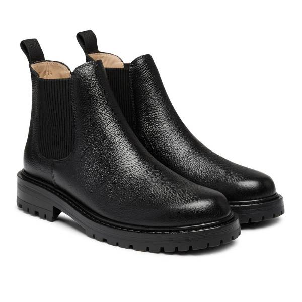 Billede af Angulus Støvle BLK 7717-101
