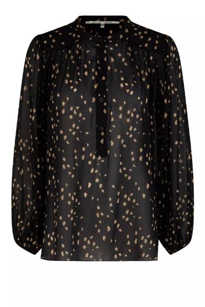 Billede af Second Female Mild Shirt BLK