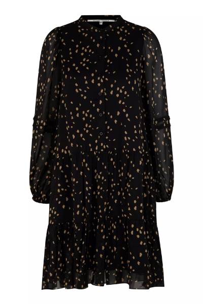 Billede af Second Female Mild Dress Blk 