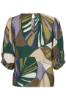 Billede af Pulz Belle Puf Shirt Green 