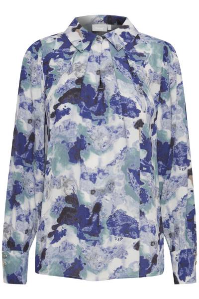Billede af Fransa Bluse Dana Blue 
