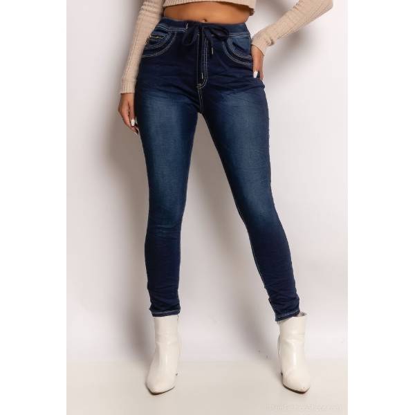 Billede af Marta Jeans Dark Blue 