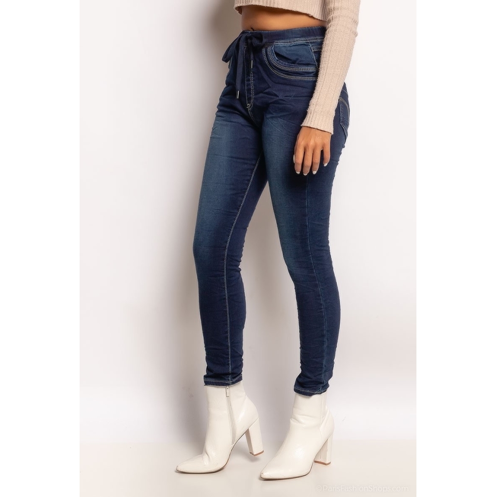 Marta Miltus Jeans - Beige